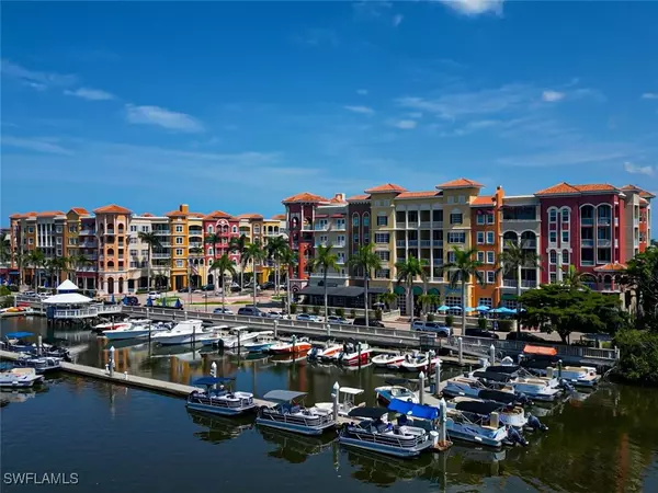 Naples, FL 34102,450 Bayfront PL #4509