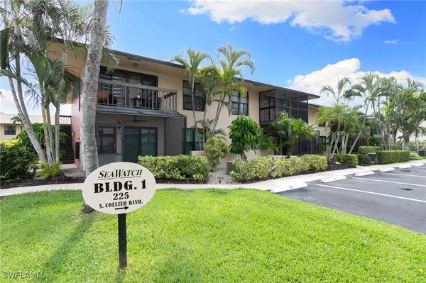 Marco Island, FL 34145,225 S Collier BLVD #1-102