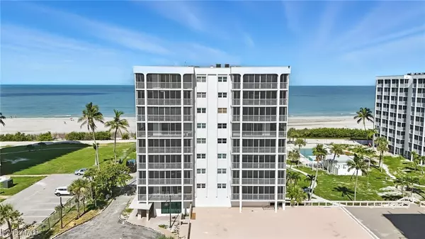 7150 Estero BLVD #501, Fort Myers Beach, FL 33931