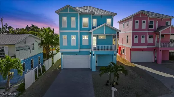 Fort Myers Beach, FL 33931,134 Fairweather LN