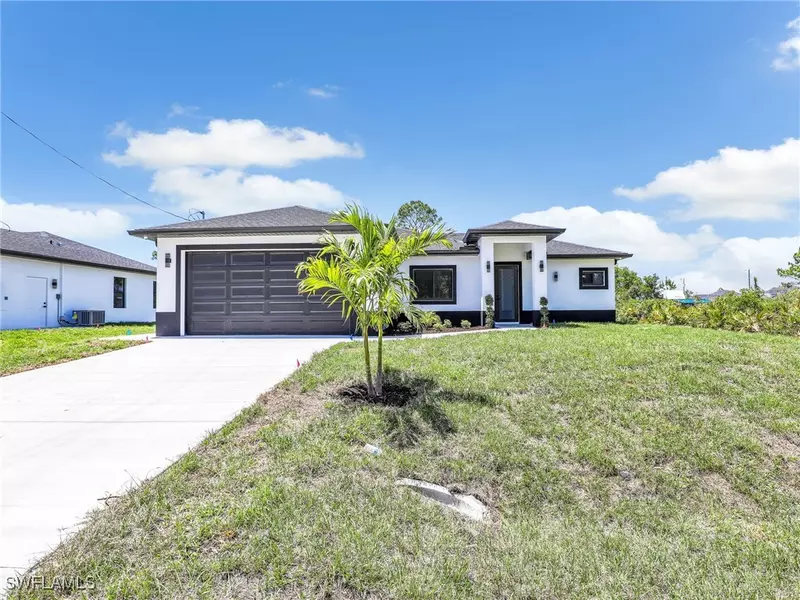 2811 Cerito AVE N, Lehigh Acres, FL 33971