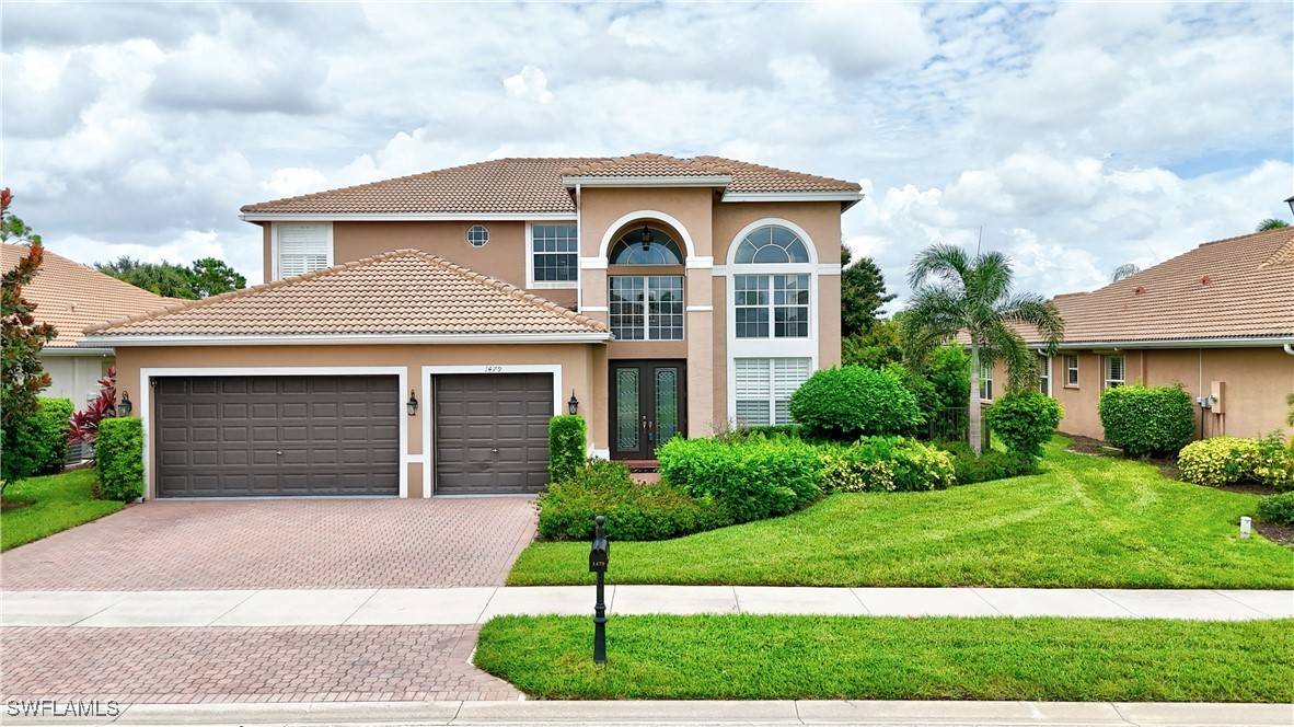 1479 Palma Blanca CT, Naples, FL 34119