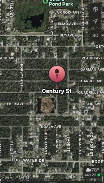 3390 Century ST, Port Charlotte, FL 33948