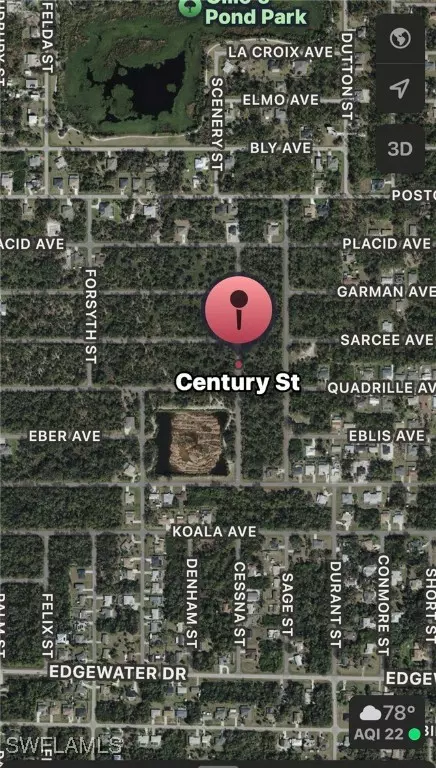 Port Charlotte, FL 33948,3390 Century ST