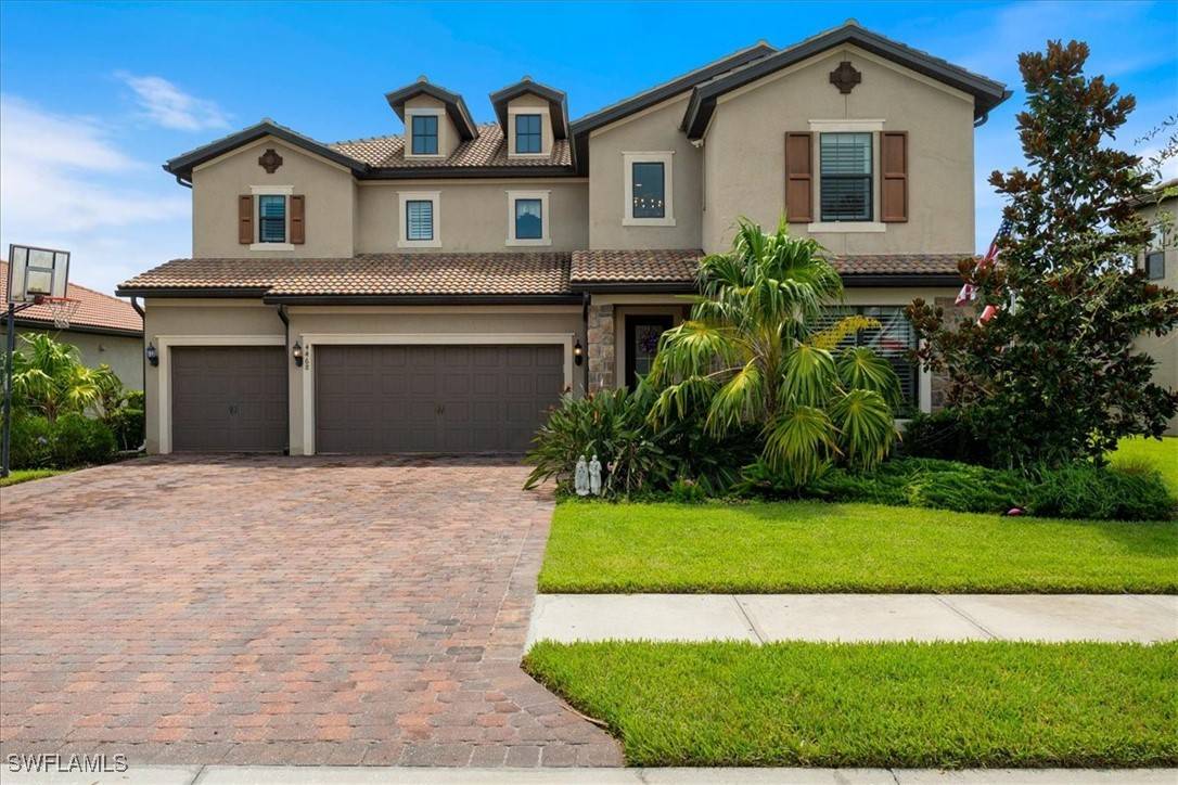 4468 Magellan ST, Ave Maria, FL 34142