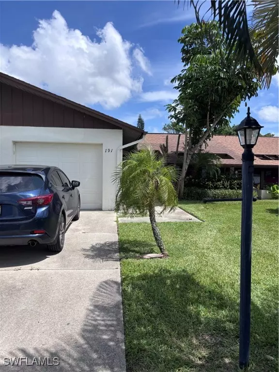 Naples, FL 34112,191 Round Key CIR #D2