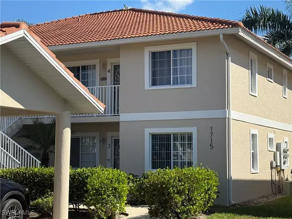 Naples, FL 34112,1715 Reuven CIR #2103