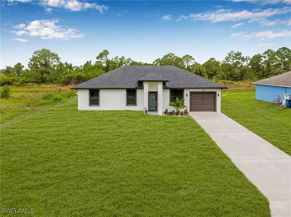 Lehigh Acres, FL 33974,460 Lampion AVE S