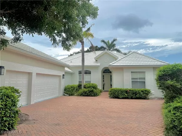 815 ASHBURTON DR, Naples, FL 34110