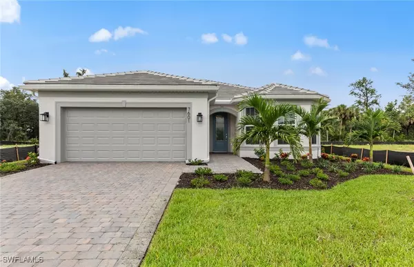 7601 Paradise Tree DR, North Fort Myers, FL 33917