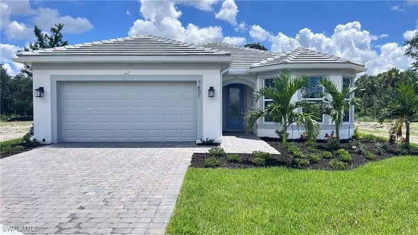 7601 Paradise Tree DR, North Fort Myers, FL 33917