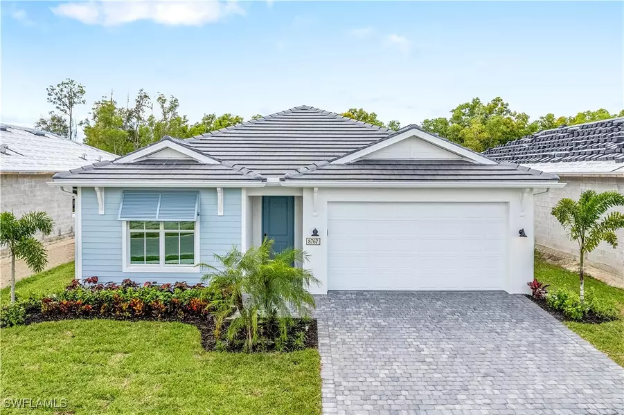 8767 Oceana WAY, Naples, FL 34114