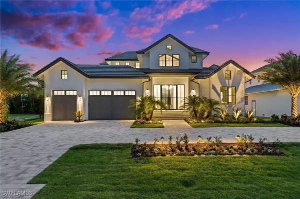 508 Neapolitan LN, Naples, FL 34103