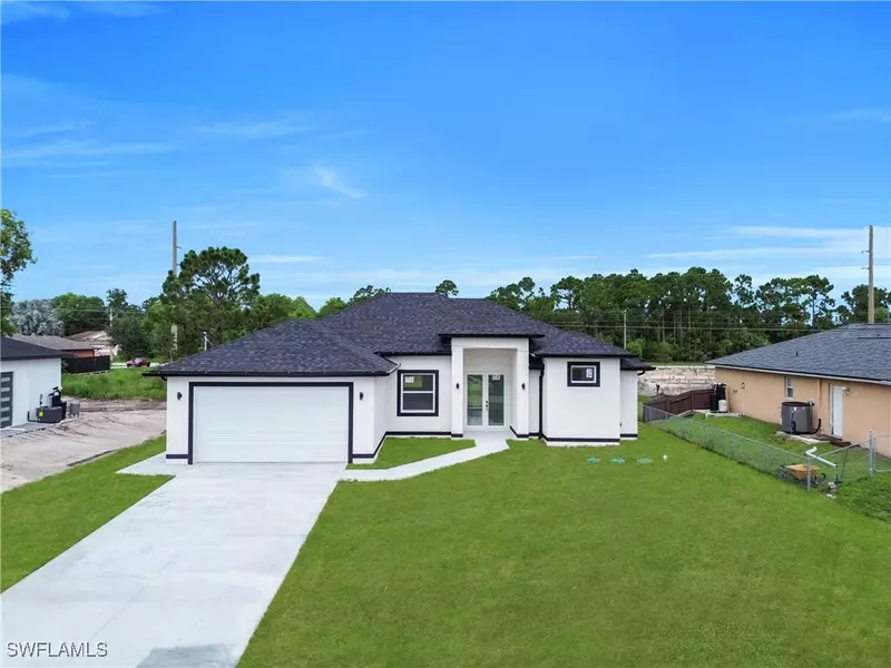 720 Castlestone AVE S, Lehigh Acres, FL 33974
