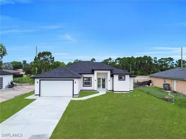 720 Castlestone AVE S, Lehigh Acres, FL 33974