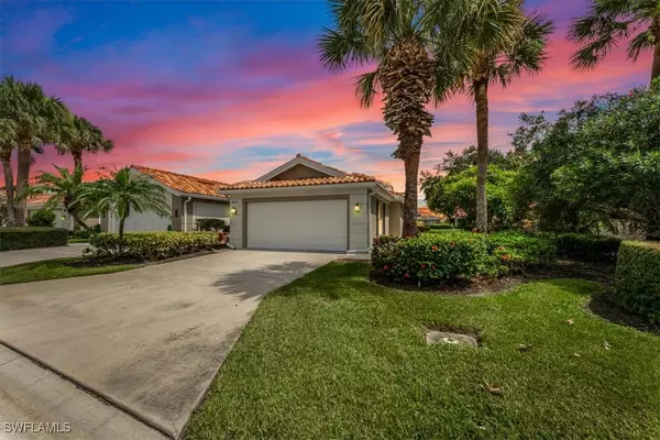 3571 El Verdado CT, Naples, FL 34109