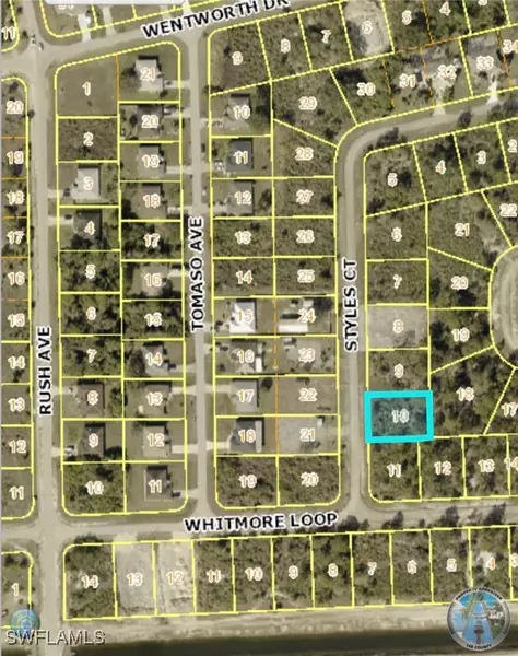 1818 Styles CT, Lehigh Acres, FL 33972