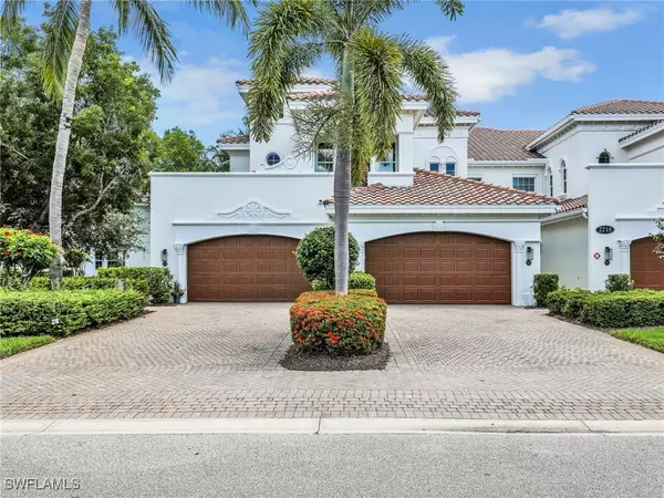 2718 Callista CT #101, Naples, FL 34114