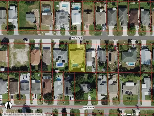 736 96th AVE N, Naples, FL 34108