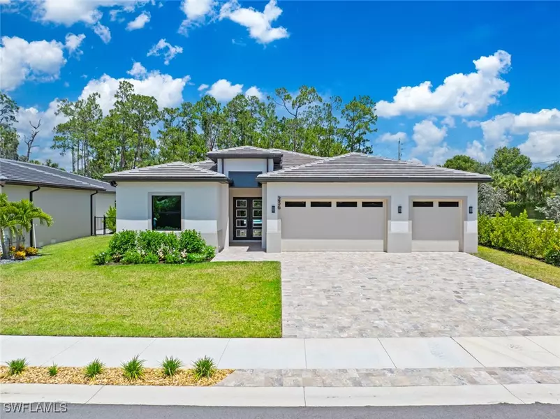 236 Allamanda WAY, Naples, FL 34114
