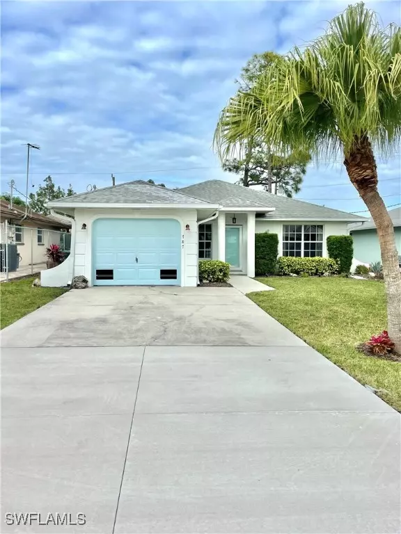 Naples, FL 34108,787 108th AVE N