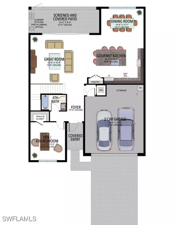 Estero, FL 33928,12685 Caballo CT