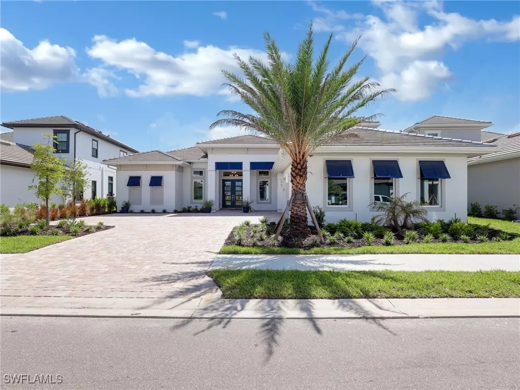 Naples, FL 34114,15432 Turin DR