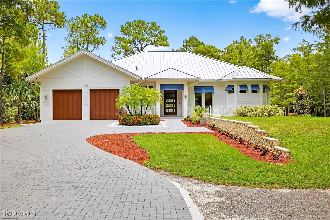 Naples, FL 34119,4391 1st AVE SW