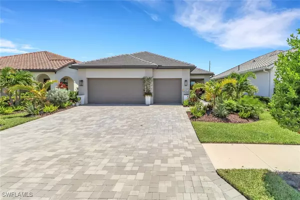 4076 Pegasus WAY, Naples, FL 34120