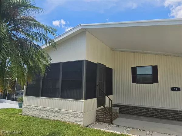 Naples, FL 34114,31 Amethyst AVE #31A