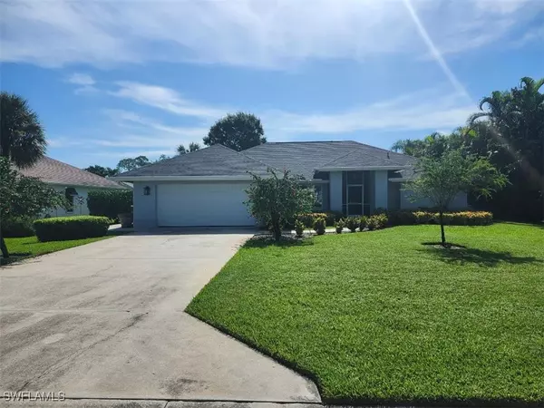 512 Raven WAY, Naples, FL 34110