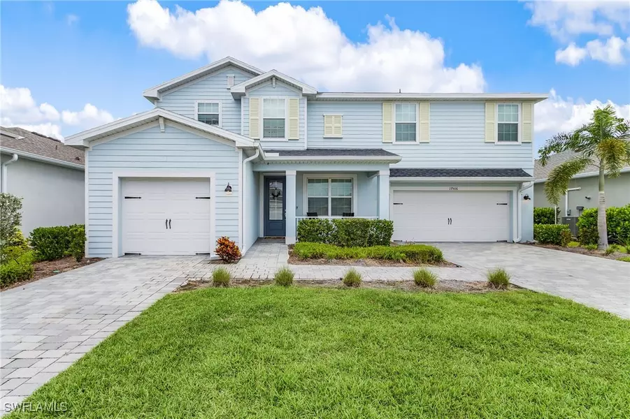 17506 Palmetto Pass LN, Punta Gorda, FL 33982