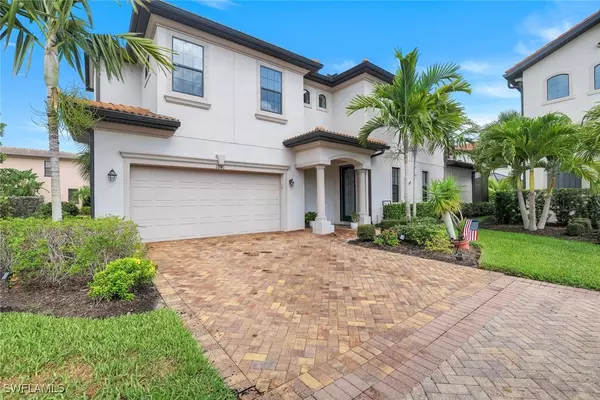 1141 Antaras CT N #25, Naples, FL 34113