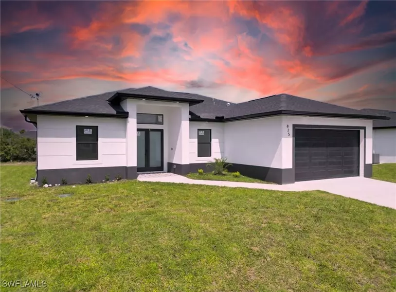 825 Frederick Reid ST E, Lehigh Acres, FL 33971