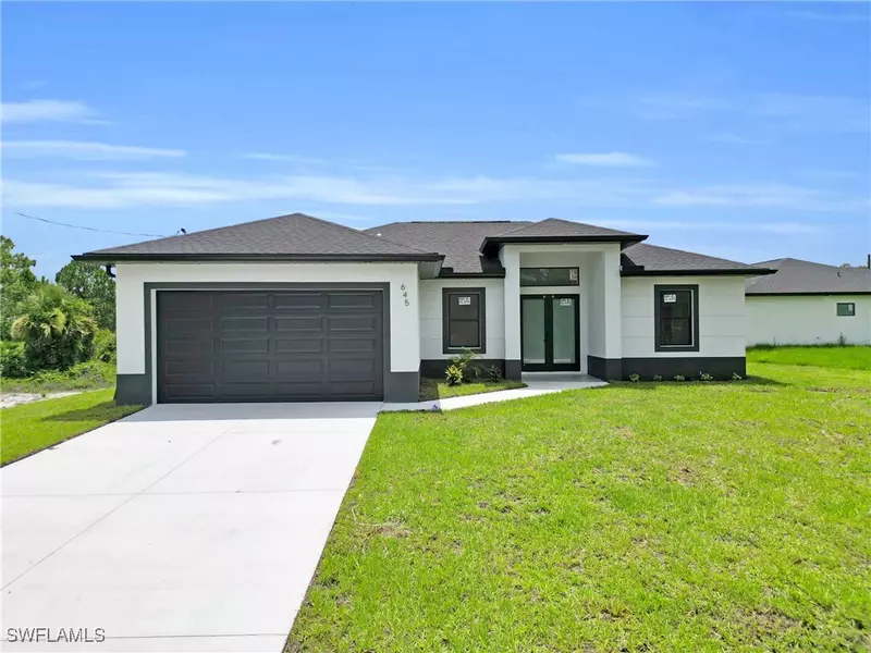 825 Frederick Reid ST E, Lehigh Acres, FL 33971