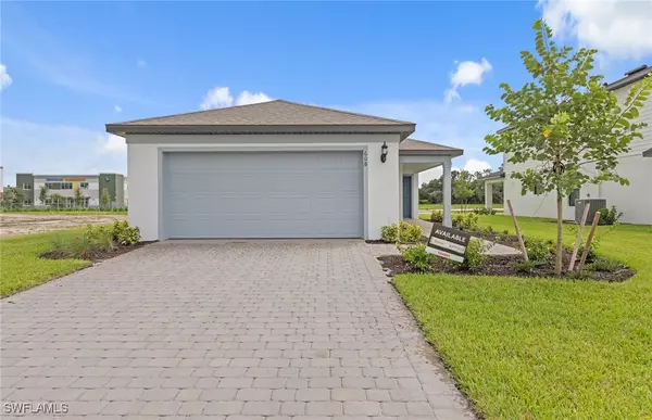 608 Lakeside Oasis AVE, Lehigh Acres, FL 33974