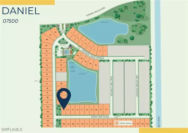 Lehigh Acres, FL 33974,600 Oasis Lake PL