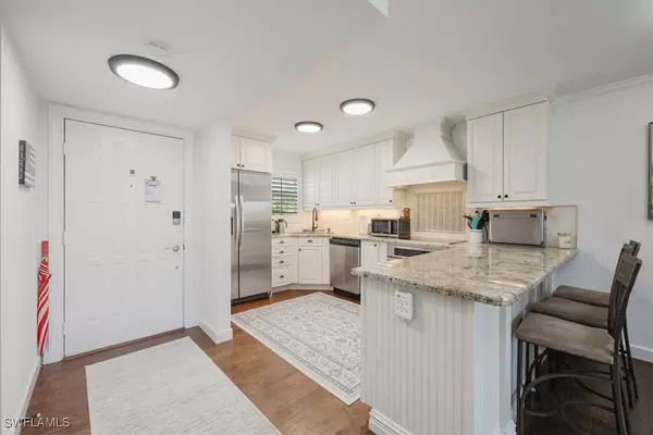 Naples, FL 34103,45 High Point CIR S #203