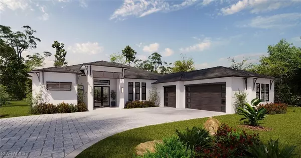 5041 Mahogany Ridge DR, Naples, FL 34119