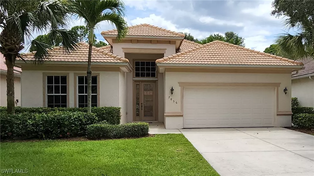 7856 Founders CIR, Naples, FL 34104