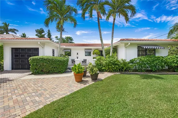 Naples, FL 34102,1600 Curlew AVE