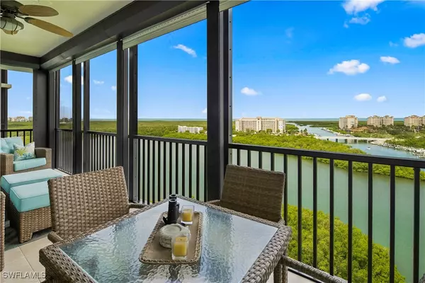 420 Cove Tower DR #1202, Naples, FL 34110