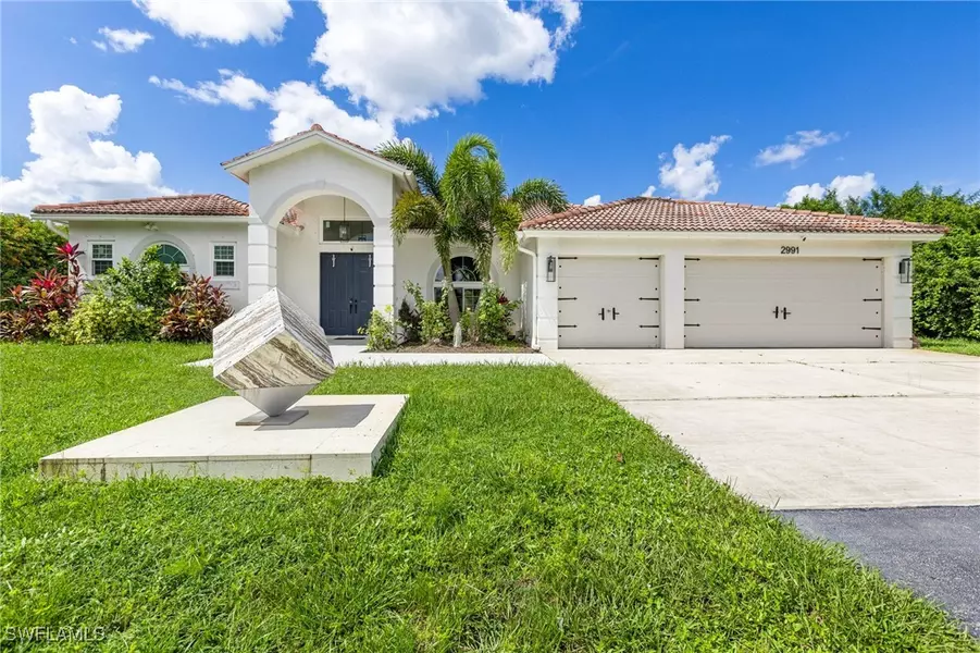 2991 20th AVE NE, Naples, FL 34120