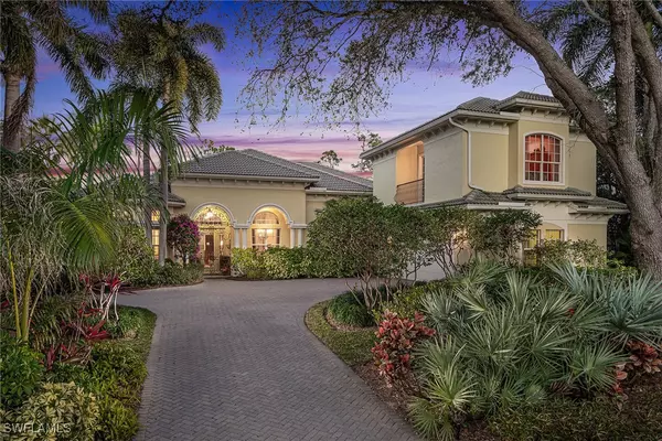 1182 Dimock LN, Naples, FL 34110