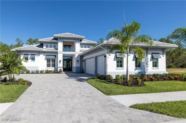 9515 CAYMAS WAY, Naples, FL 34114