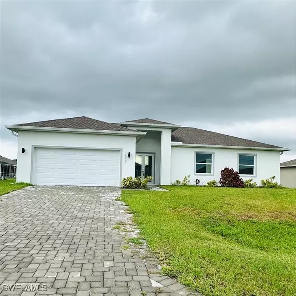 112 NW 35th PL, Cape Coral, FL 33993