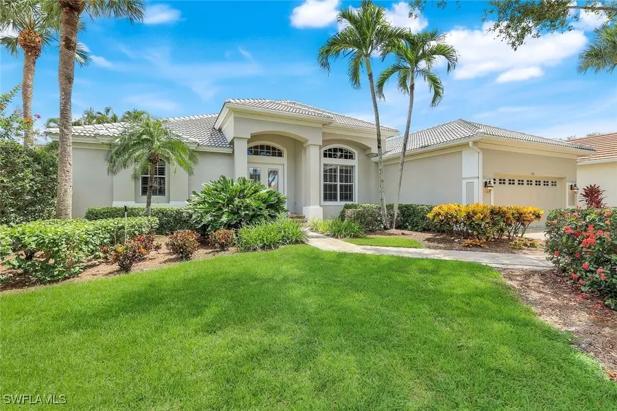 1932 Springberry CIR, Naples, FL 34109