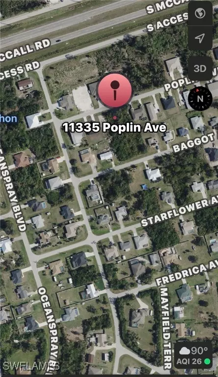 11335 Poplin AVE, Englewood, FL 34224