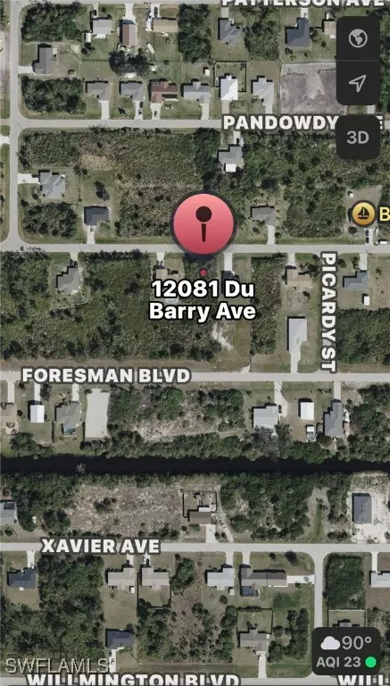12081 Dubarry AVE, Port Charlotte, FL 33981