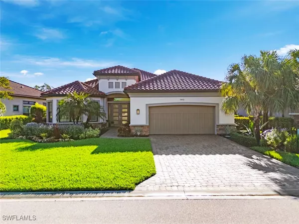 9470 Galliano TER, Naples, FL 34119